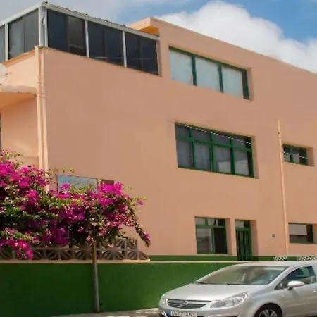 Apartment Bajo Con Playa Tranquila Desconectar Tamaduste