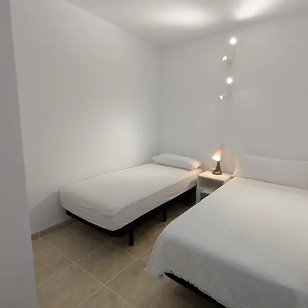 En Playa Tranquila Desconectar Apartment