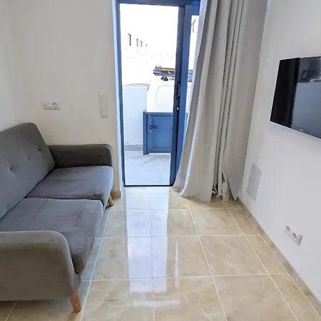 Apartment En Playa Tranquila Desconectar