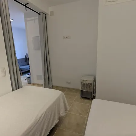 Apartment En Playa Tranquila Desconectar Tamaduste